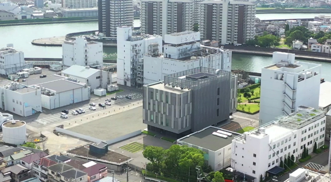 医薬品原薬・中間体受託製造