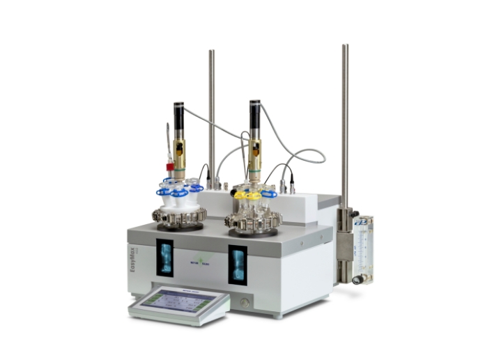 Mettler Toledo Easy Max
 (batch reaction equipment, study purpose)